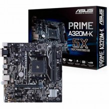 ASUS PRIME A320M-K AM4